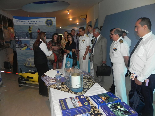 Institutos Públicos exhibieron proyectos a la comunidad