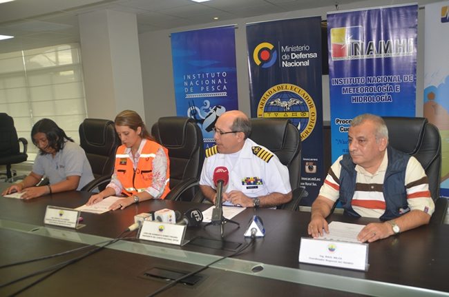 Se intensifica época lluviosa en las próximas semanas