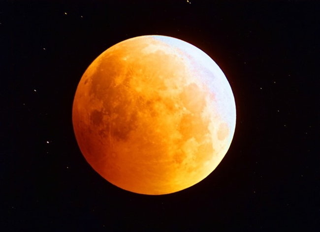 Eclipse penumbral de Luna se observará en Ecuador