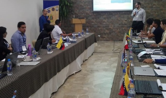 Taller Internacional Metodología para Levantamientos Batimétricos con sensores Lidar Taller Internacional Metodología para Levantamientos Batimétricos con sensores Lidar
