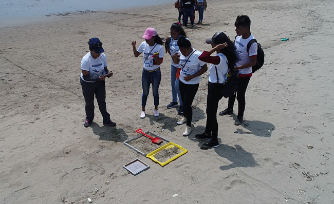 Inocar participará en la 5 Gyres Expedición a las Islas Galápagos