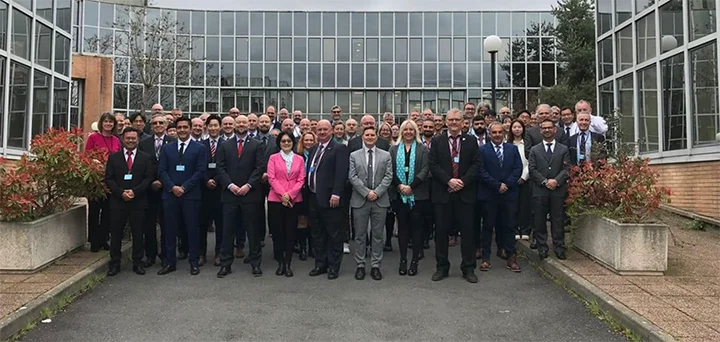 Oficial de la Armada representó al Ecuador en reuniones internacionales sobre Ayudas a la Navegación Oficial de la Armada representó al Ecuador en reuniones internacionales sobre Ayudas a la Navegación