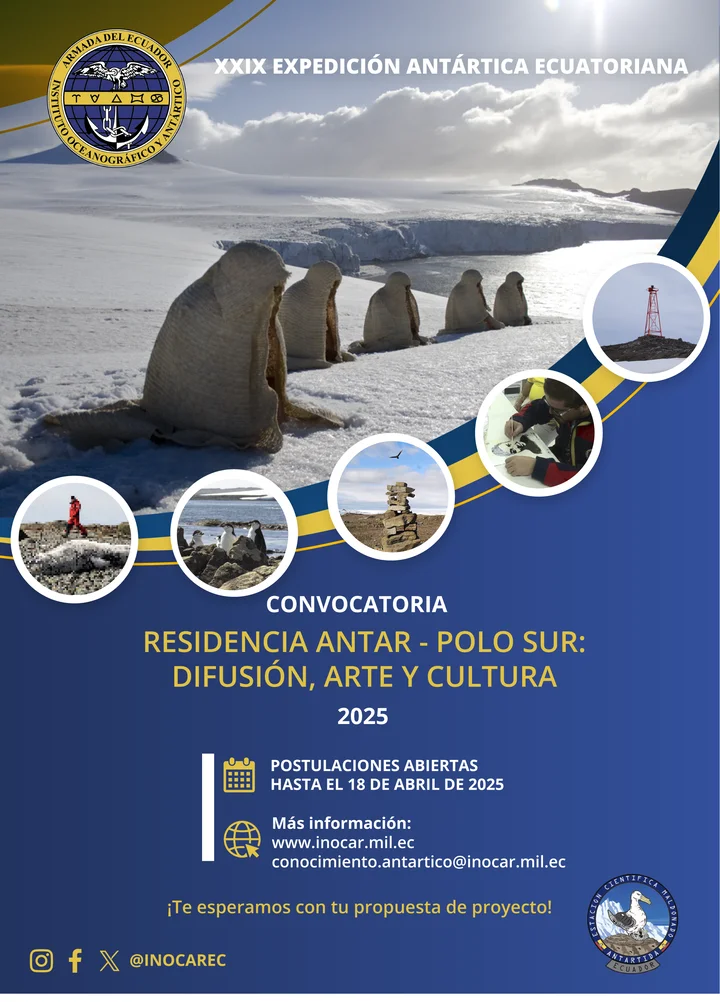 29124 Flyer convocatoria difusion antartica 2