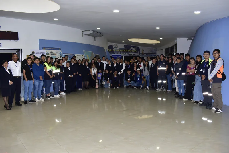 Inocar conmemoró el Día Mundial de la Concienciación sobre los Tsunamis con jornada académica y stands informativos Inocar conmemoró el Día Mundial de la Concienciación sobre los Tsunamis con jornada académica y stands informativos