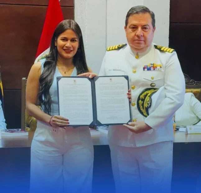 Parlamento Andino reconoce al director ejecutivo del Inocar por su destacada trayectoria Parlamento Andino reconoce al director ejecutivo del Inocar por su destacada trayectoria