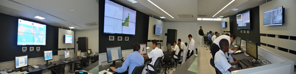 CENTRO DE MONITOREO OCEÁNICO