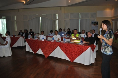 Socializacion 1 - 2013