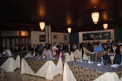 Socializacion 2 - 2013