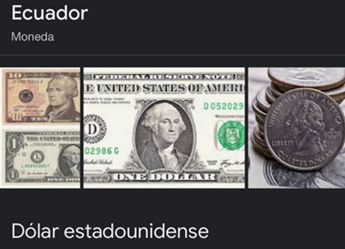 Moneda Ecuador Moneda Ecuador