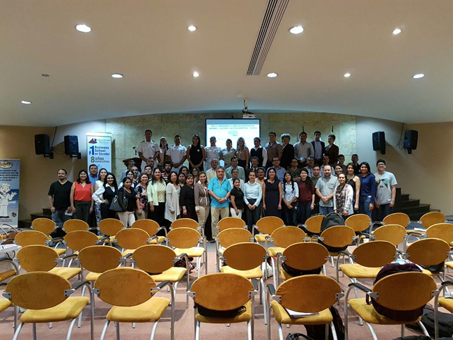 I Feria de Ciencia y Tecnología Marítima