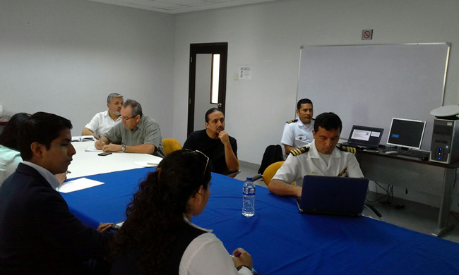 II Reunión del Directorio Ejecutivo REIMAR