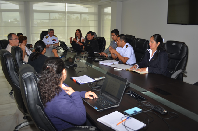 V Reunión del Directorio Ejecutivo REIMAR