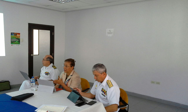 II Reunión del Directorio Ejecutivo REIMAR