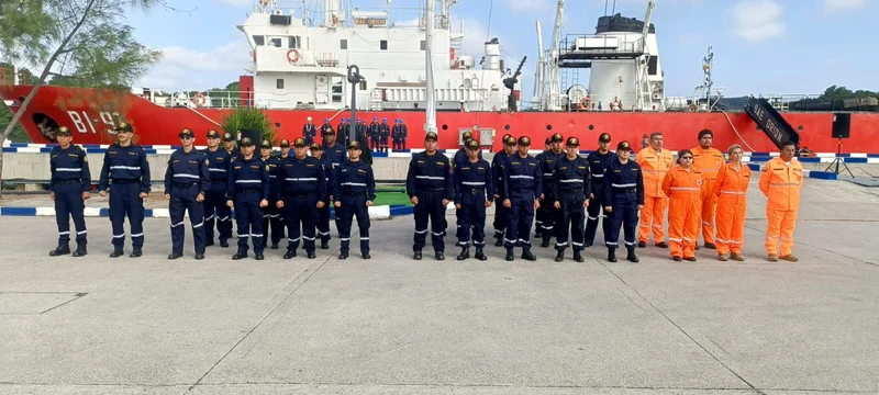 zarpe crucero oceanografico 2026